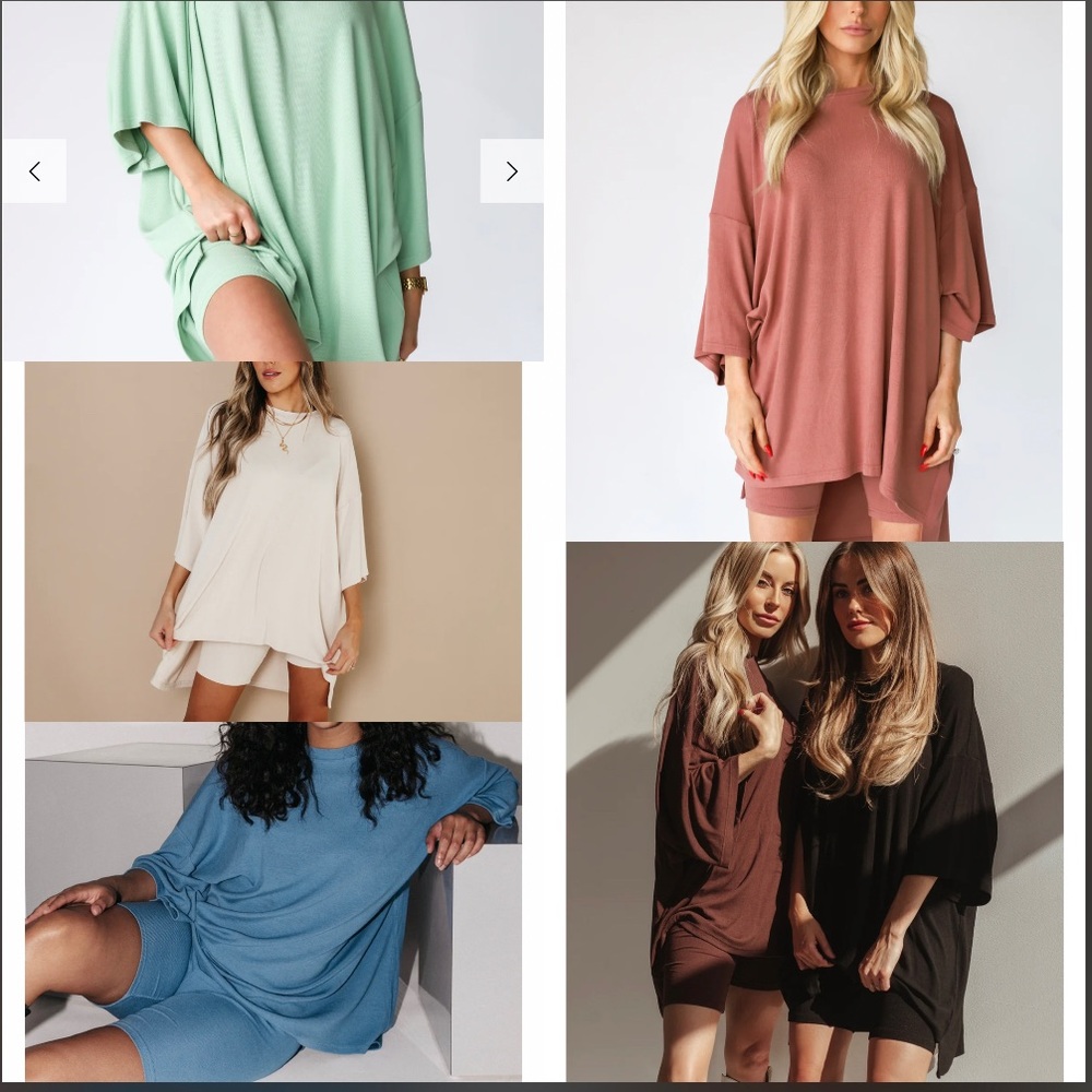 ISO Foxy Kind All Weekend Long Set ANY COLOR